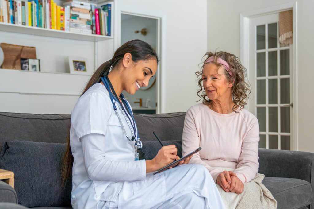 Évaluation des besoins et plan de soins