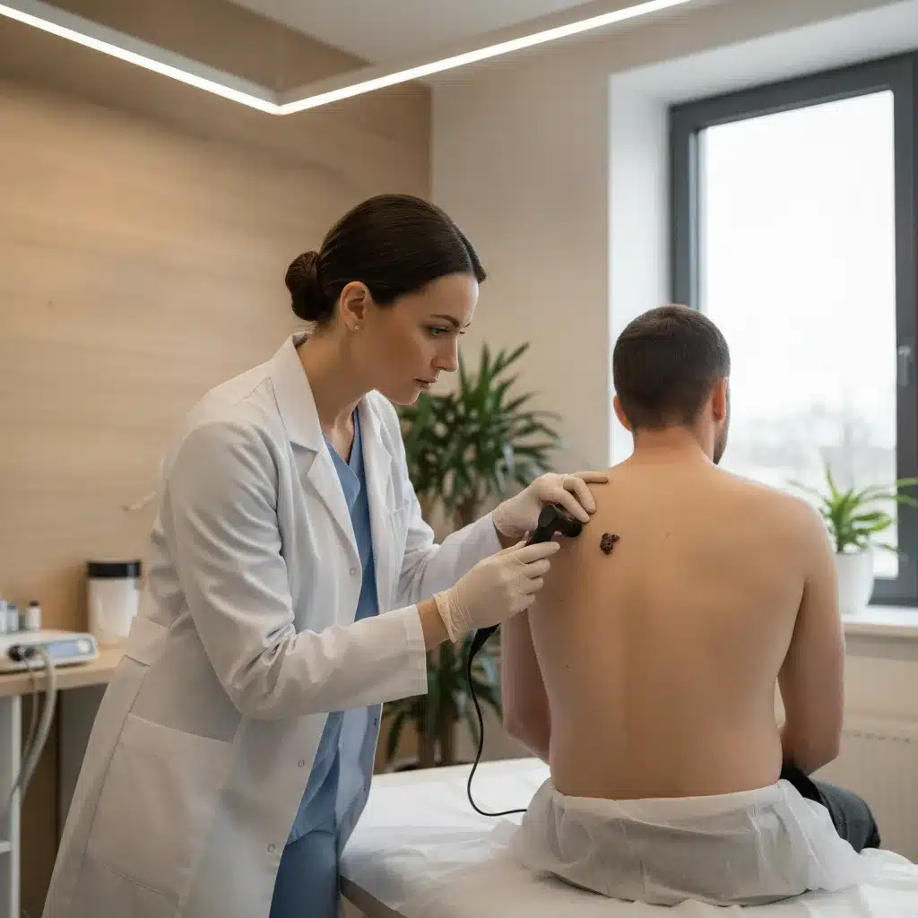 Dermatologie du médecin généraliste face au mélanome - dermatologie medecin generaliste melanome