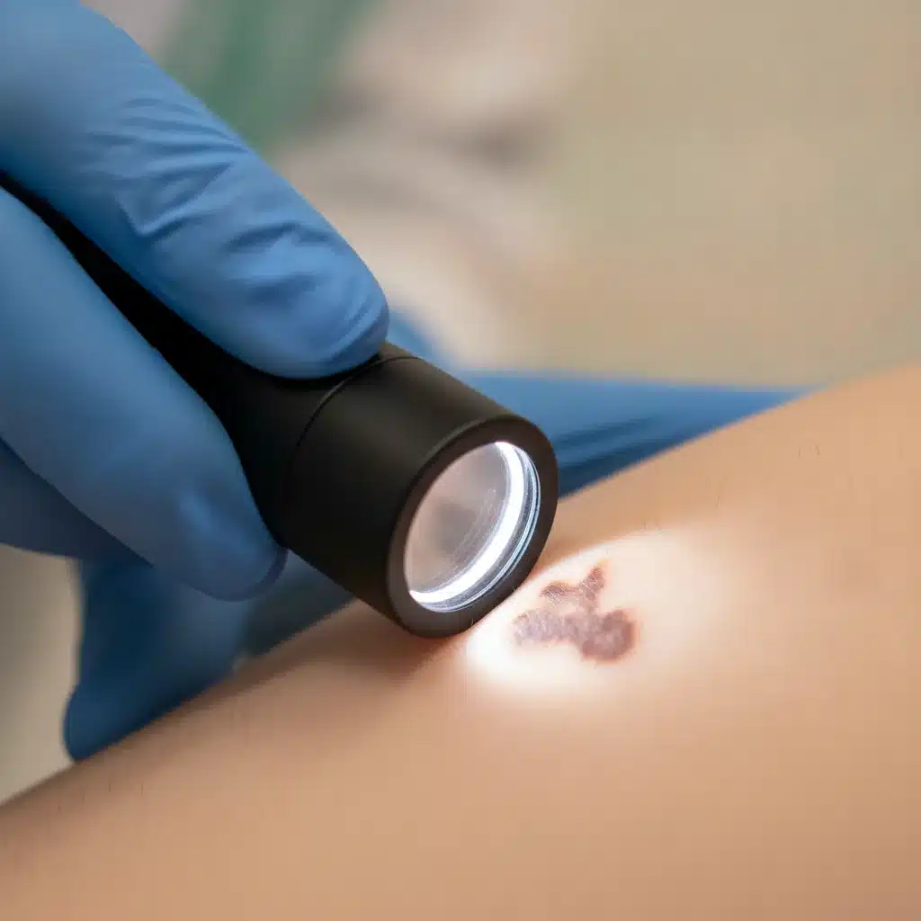 dermatologie médecin généraliste mélanome