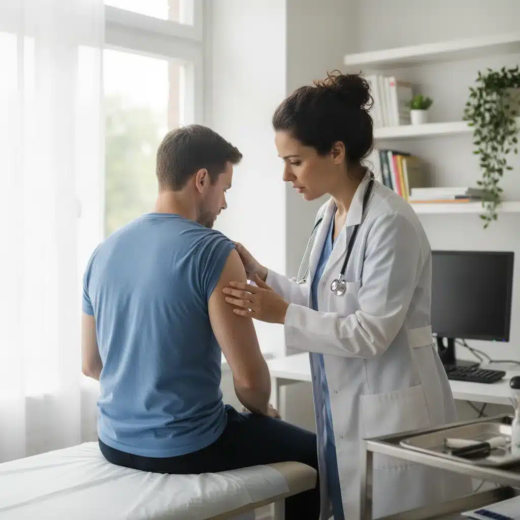 dermatologie médecin généraliste mélanome