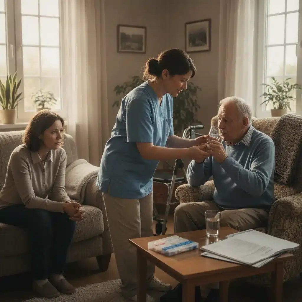 Parkinson infirmier libéral prise en charge au domicile - parkinson infirmier liberal prise charge