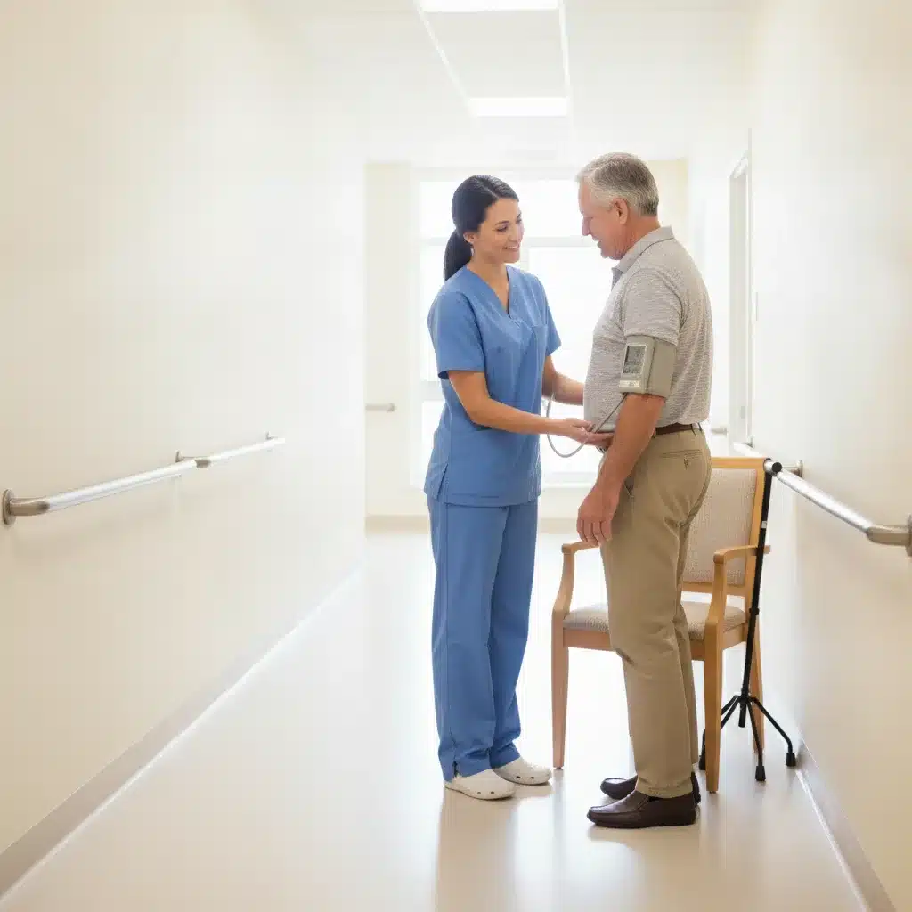 Parkinson infirmier libéral prise en charge