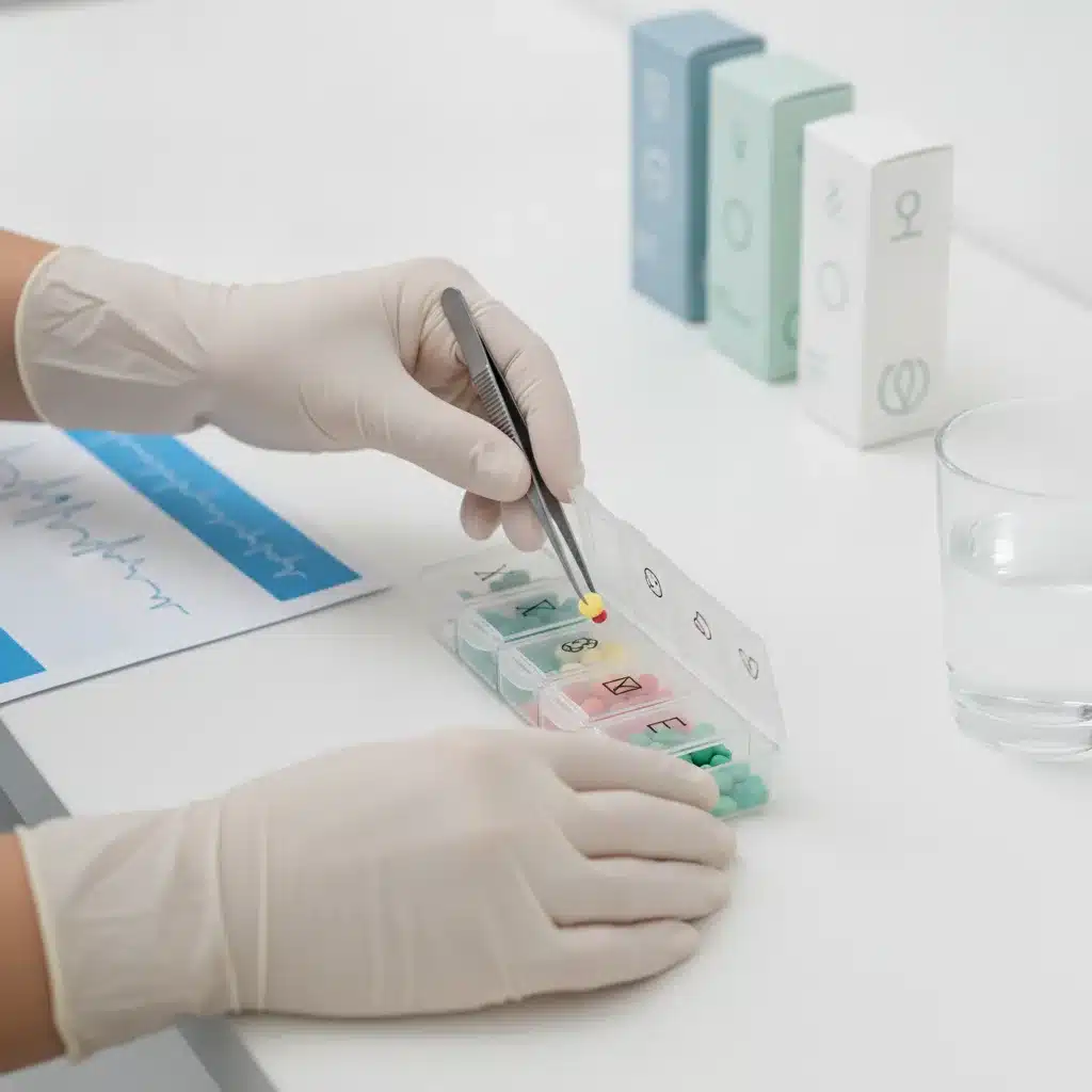 polymédication personne âgée infirmier