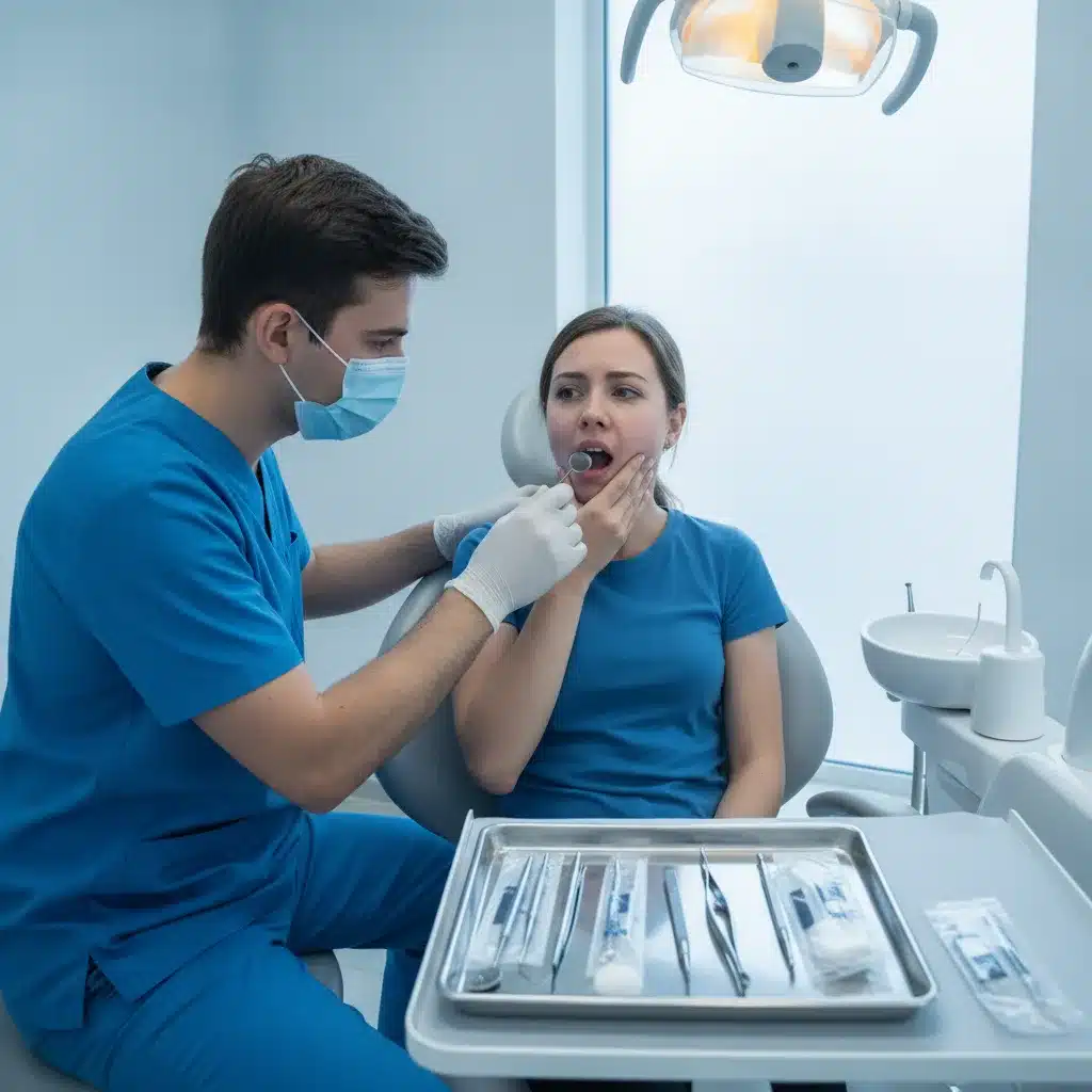 Urgences dentaires, diagnostic et conduite à tenir 2026 - urgences dentaires diagnostic conduite tenir